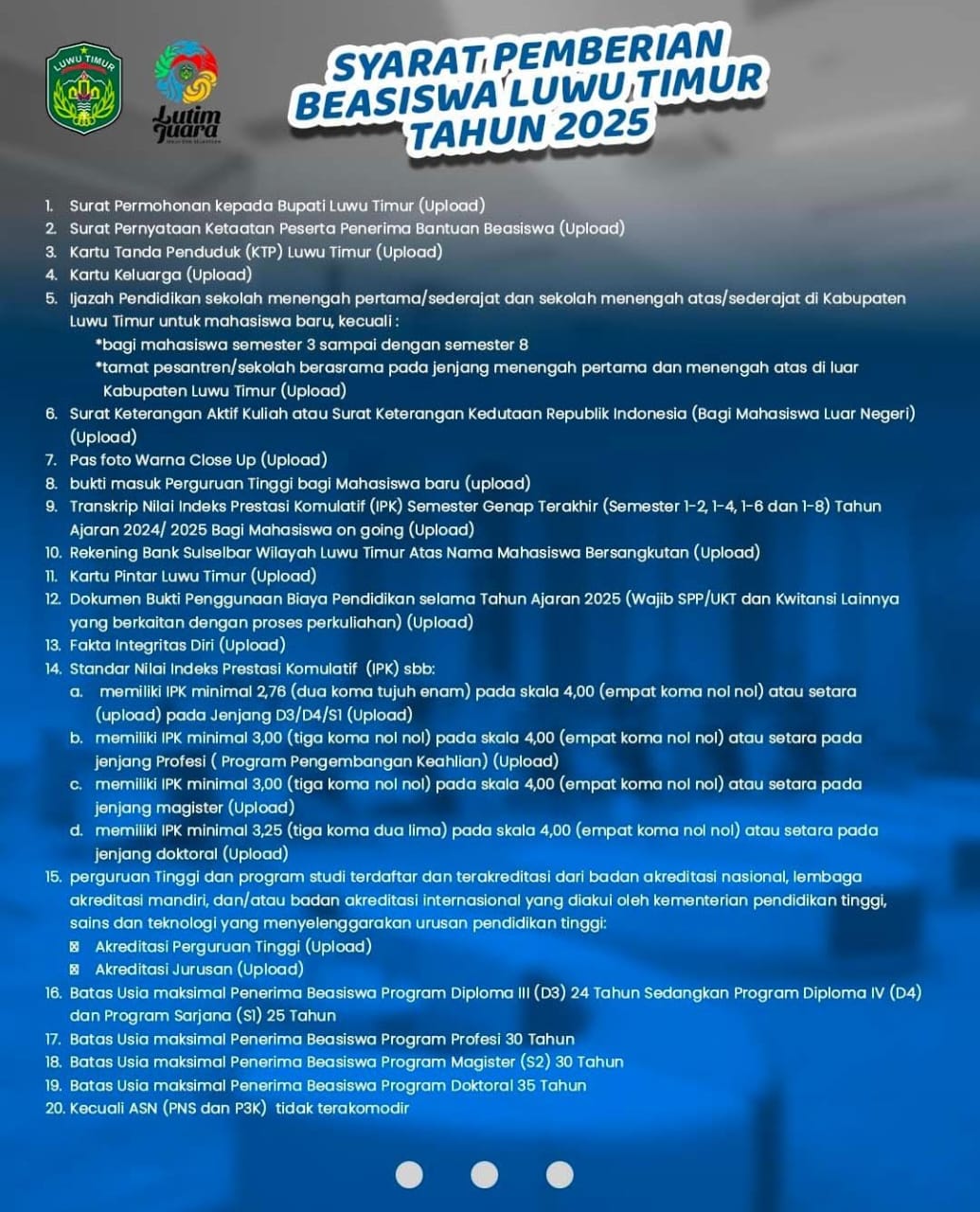 banner beasiswa