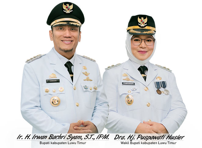 bupati luwu timur