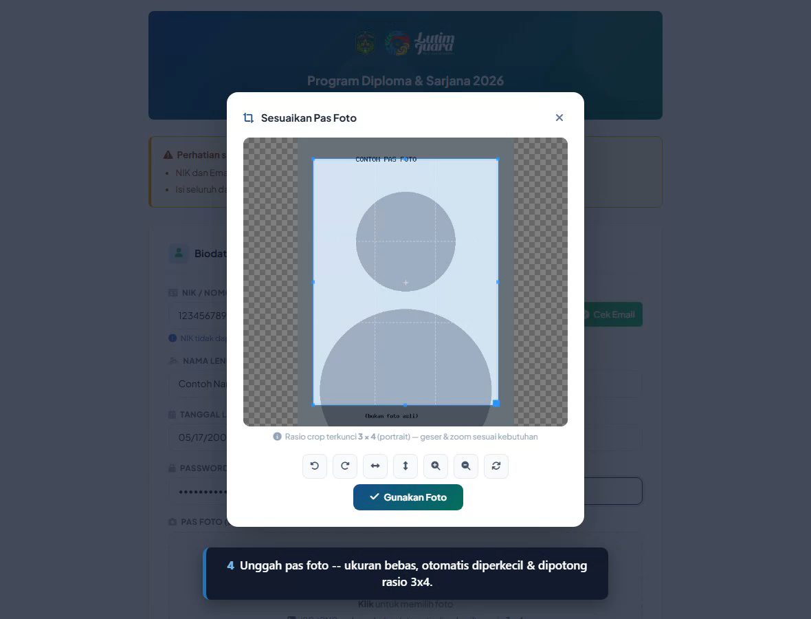 Thumbnail panduan Registrasi Akun & Pendaftaran Baru